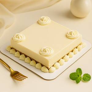 New York Cheesecake (Celebration Cake)