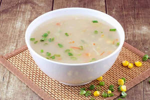 Veg Manchow Soup