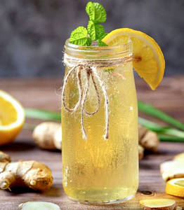 Ginger Lime