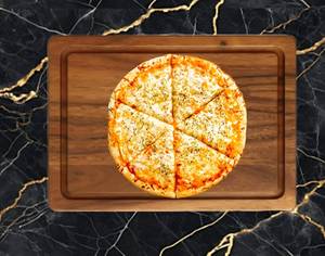 Cheese Burst Pizza 6 Inchi