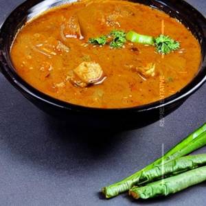 Ginger Fish (Gravy)
