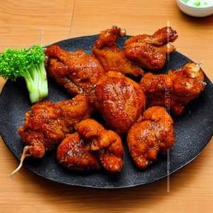 Chicken Hongkong