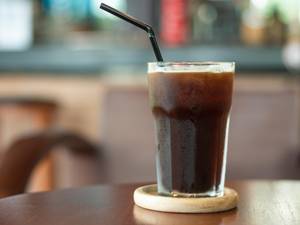 Iced Americano