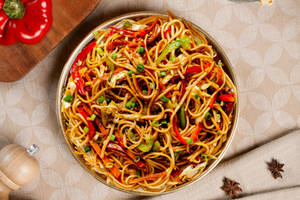 Chilli Garlic Noodles