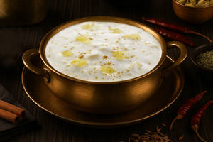 Pineapple Raita