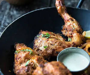 Tandoori Chicken Roasted