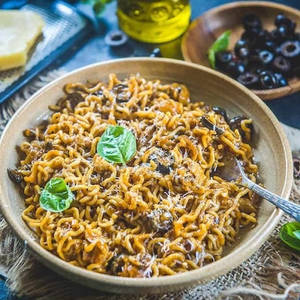 Cheese Masala Maggi