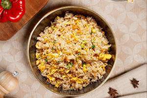 Chicken Egg Fried Rice