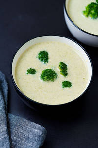 Cream Of Broccoli