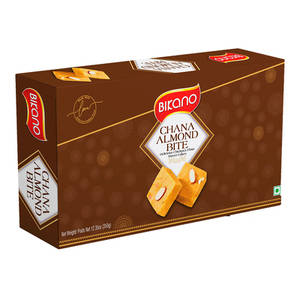 Chana Almond Bite 400G