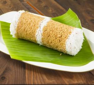 Wheat puttu