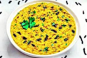 Punjabi dal khichdi