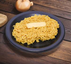 Butter Maggi