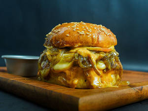 Original Juicy Chicken Burger
