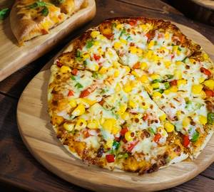 Cheese Corn Pizza