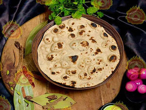 Tandoori Roti