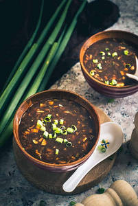 Manchow Soup
