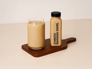 Chikoo Banana Swirl (H)