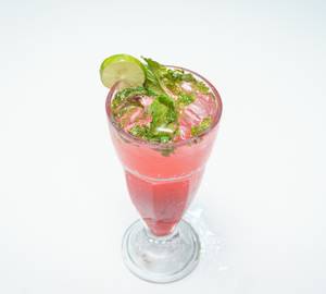 Strawberry Mocktail