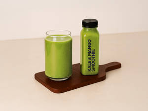 Kale & Mango Smoothie (H)