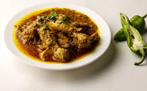 Tawa Chicken
