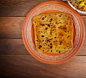 Ajwain Paratha