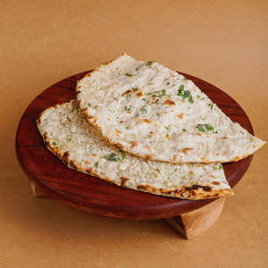 Garlic Naan