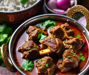Kadhai Mutton