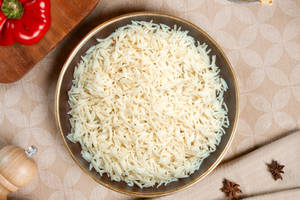Steamed Rice