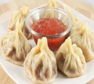 Paneer Steamed Momos