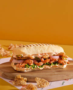 Piccante Chicken Panini