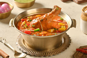 Chatpata Chicken Handi Masala
