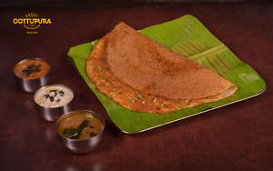 Oottupura Spl Masala Dosa