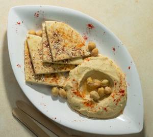 Hummus & Pita