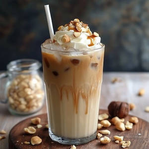 Hazelnut Coffee