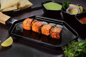 Achari Tandoori Paneer Tikka