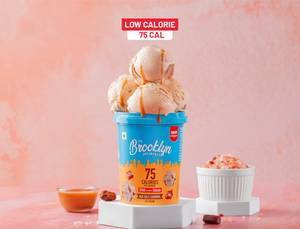 Sea Salt Caramel Tub - 450 ml