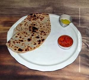 Aloo paratha