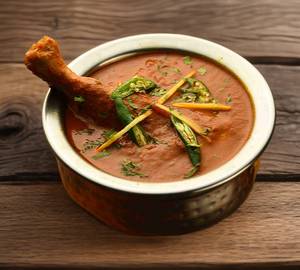 Chicken curry (3 piece)