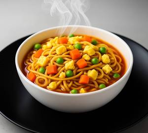 Egg maggie
