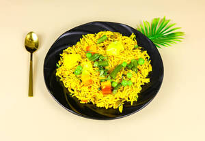 Veg Pulao [ 280 Gram ]