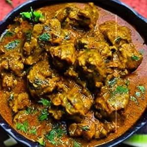 Boneless Methi Chicken