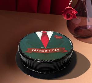 Lovely Father Day Cake