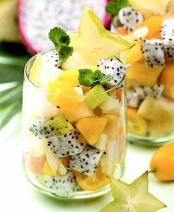 Normal Fruit Salad