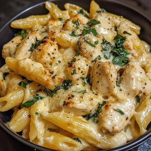 Cheese Corn Pasta