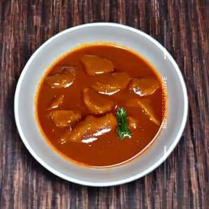 Ginger Veg Gravy