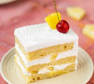 Vanilla pastry 1 piece