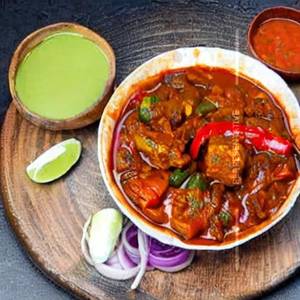 Veg Jalfrezi