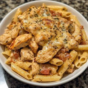 Cheese Masala Pasta