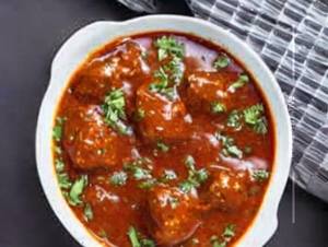 Manchurian gravy